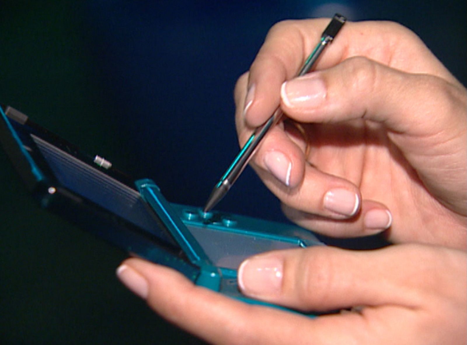 La nintendo Ds se reinventa ahora en 3 Dimensiones