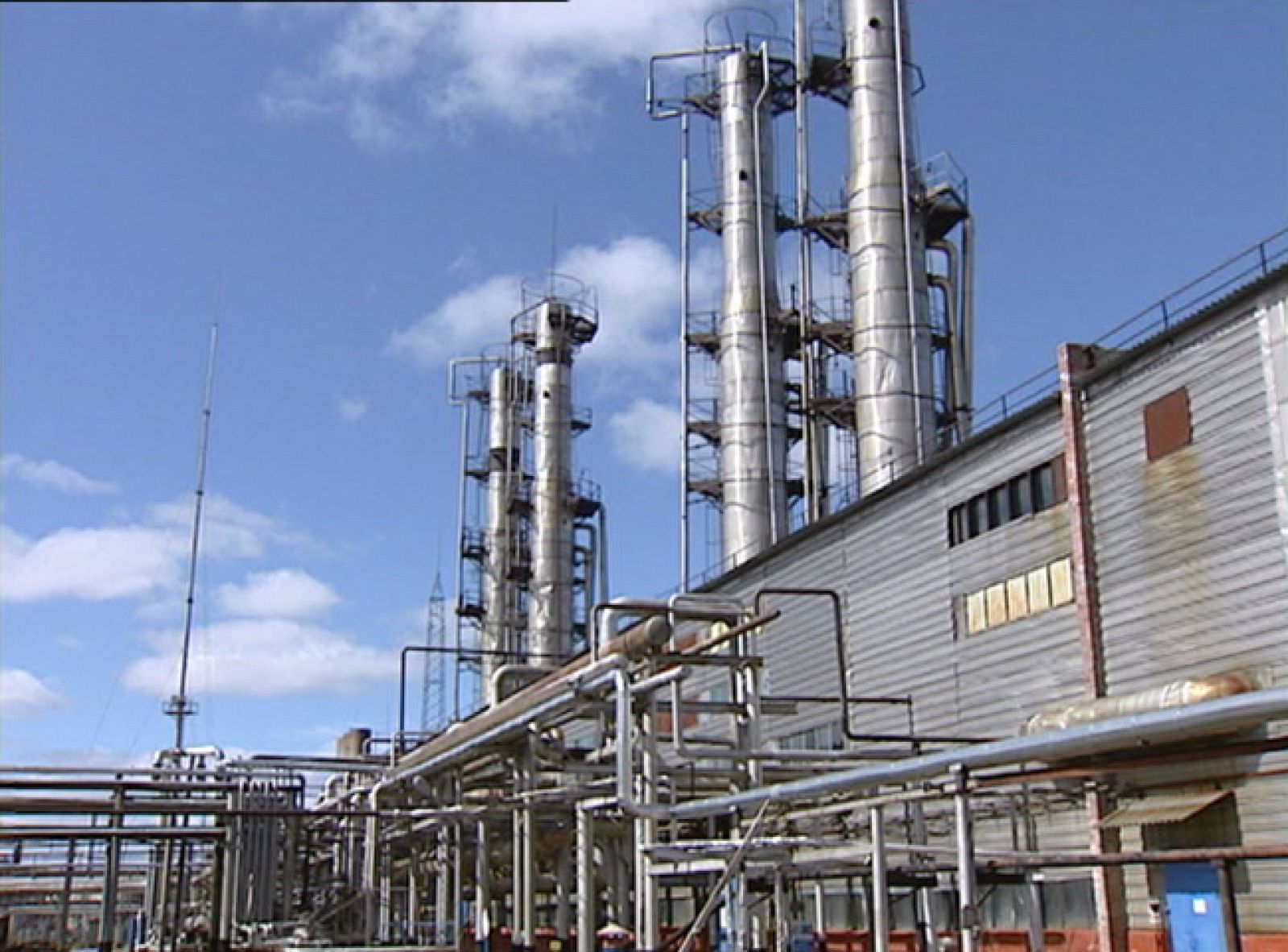 Las revueltas en el mundo árabe han beneficiado a la industria  petrolera de Rusia