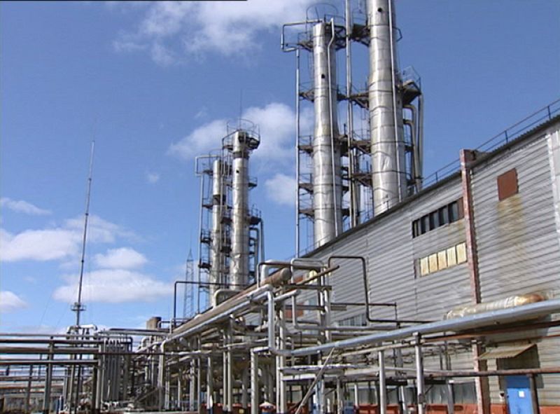 Las revueltas en el mundo árabe han beneficiado a la industria  petrolera de Rusia