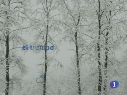 Noticias de Castilla-La Mancha - El tiempo en Castilla La Mancha (11/03/2011)