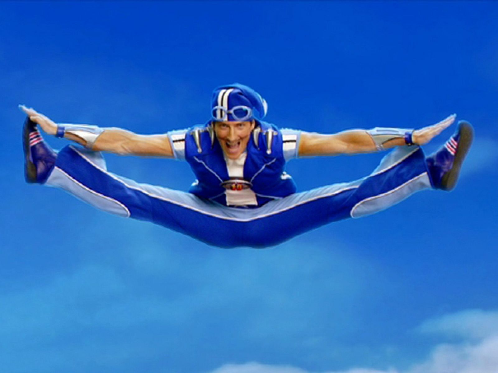 Lazy Town Extra
