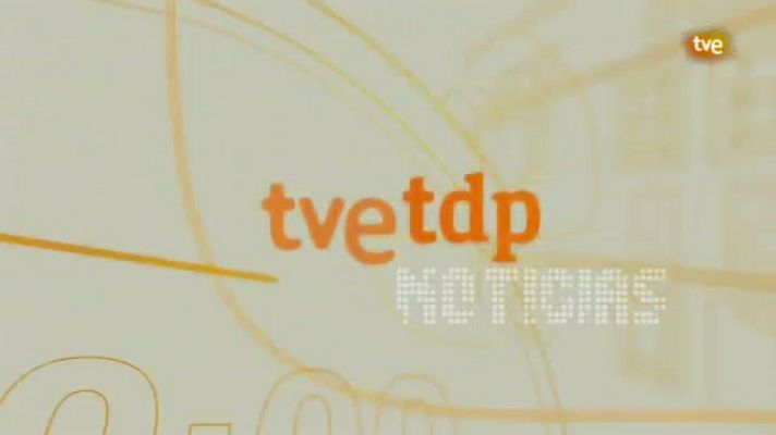 tdp noticias - TDP Noticias 2  - 11/03/11