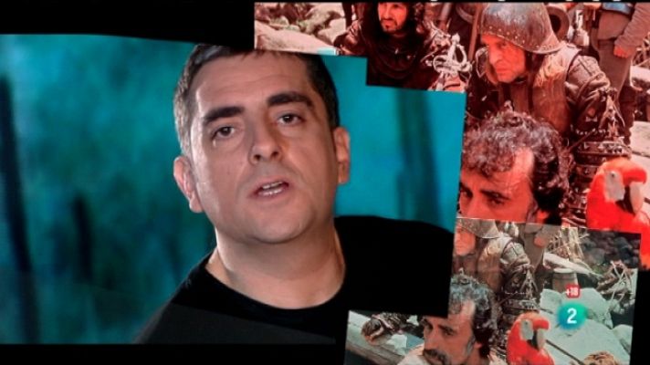 Singular.es - Aguirre, la cólera de Dios