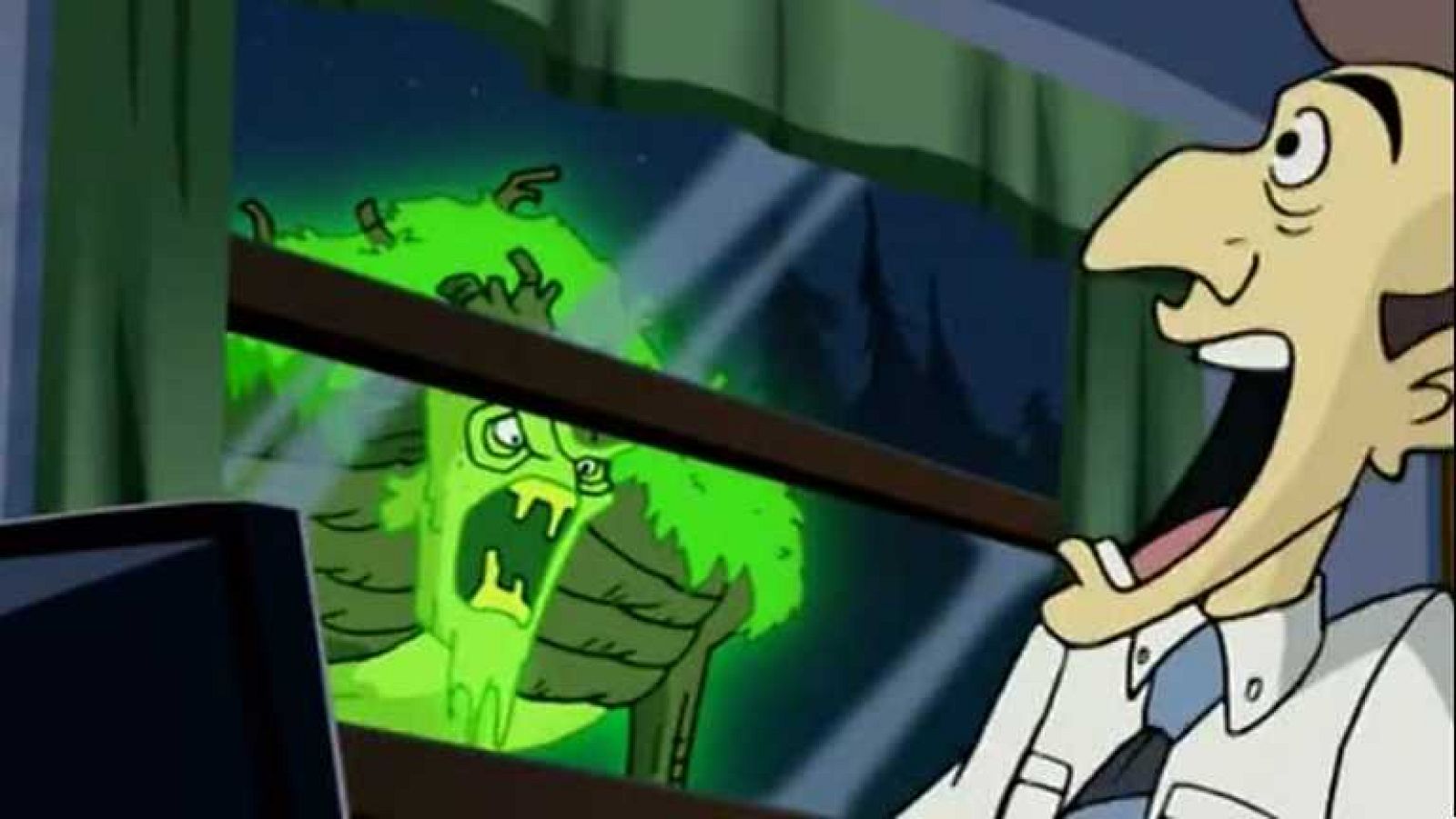Campamento venqueteasusto - ¿Qué hay de nuevo, Scooby Doo? | Ver