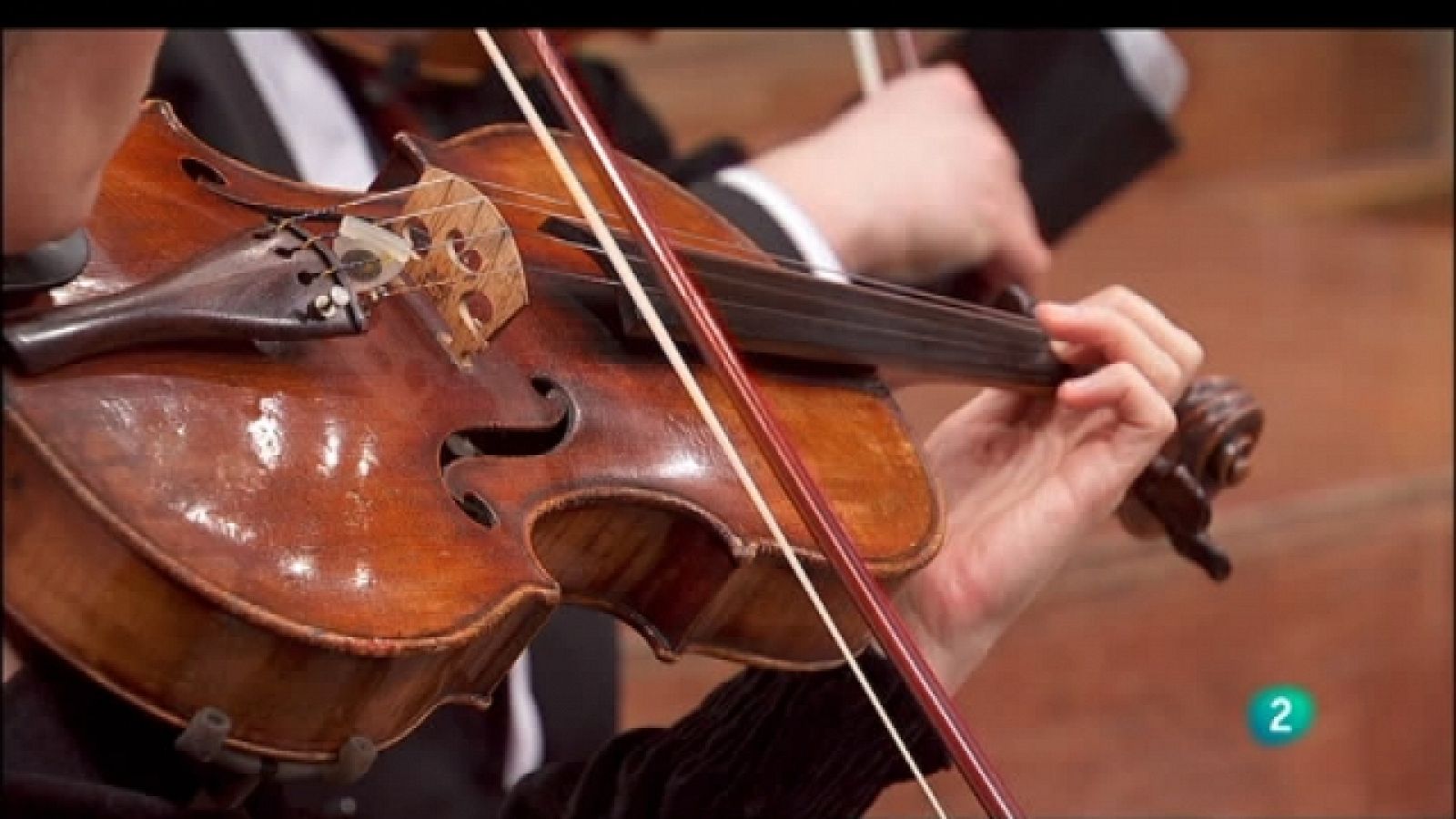 Los conciertos de La 2 - Concierto nº 14 de la Orquesta y Coro de RTVE | Ver