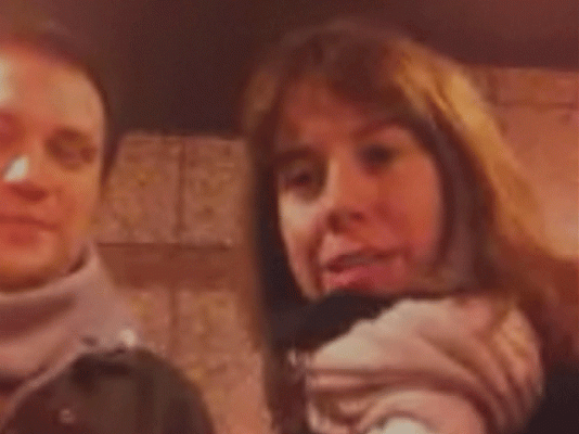 Telediario 1 - Contactan con españoles en Japón