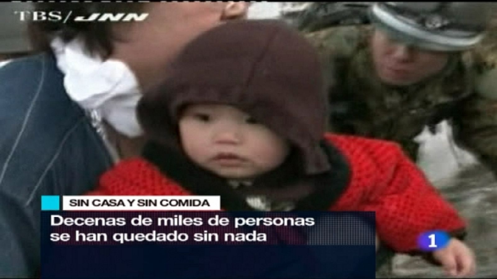 Telediario - 15 horas - 12/03/11 | Ver