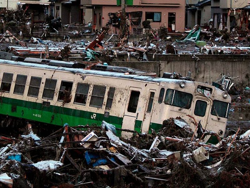 Informe Semanal: Alerta en el Pacífico