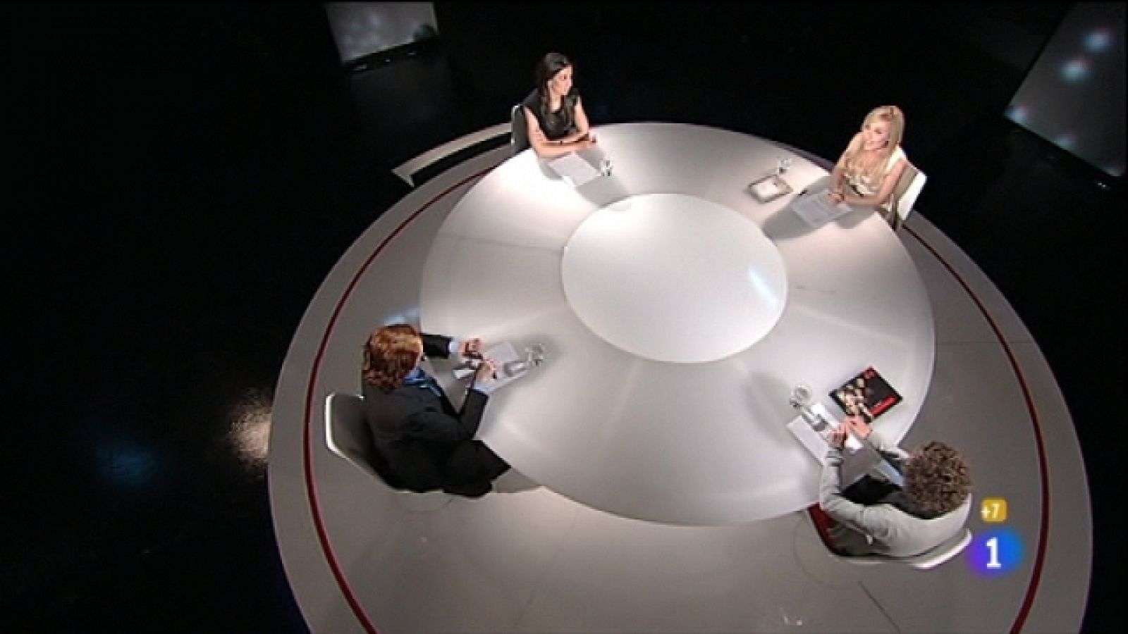 Versión española - Mataharis - Versión española | Ver