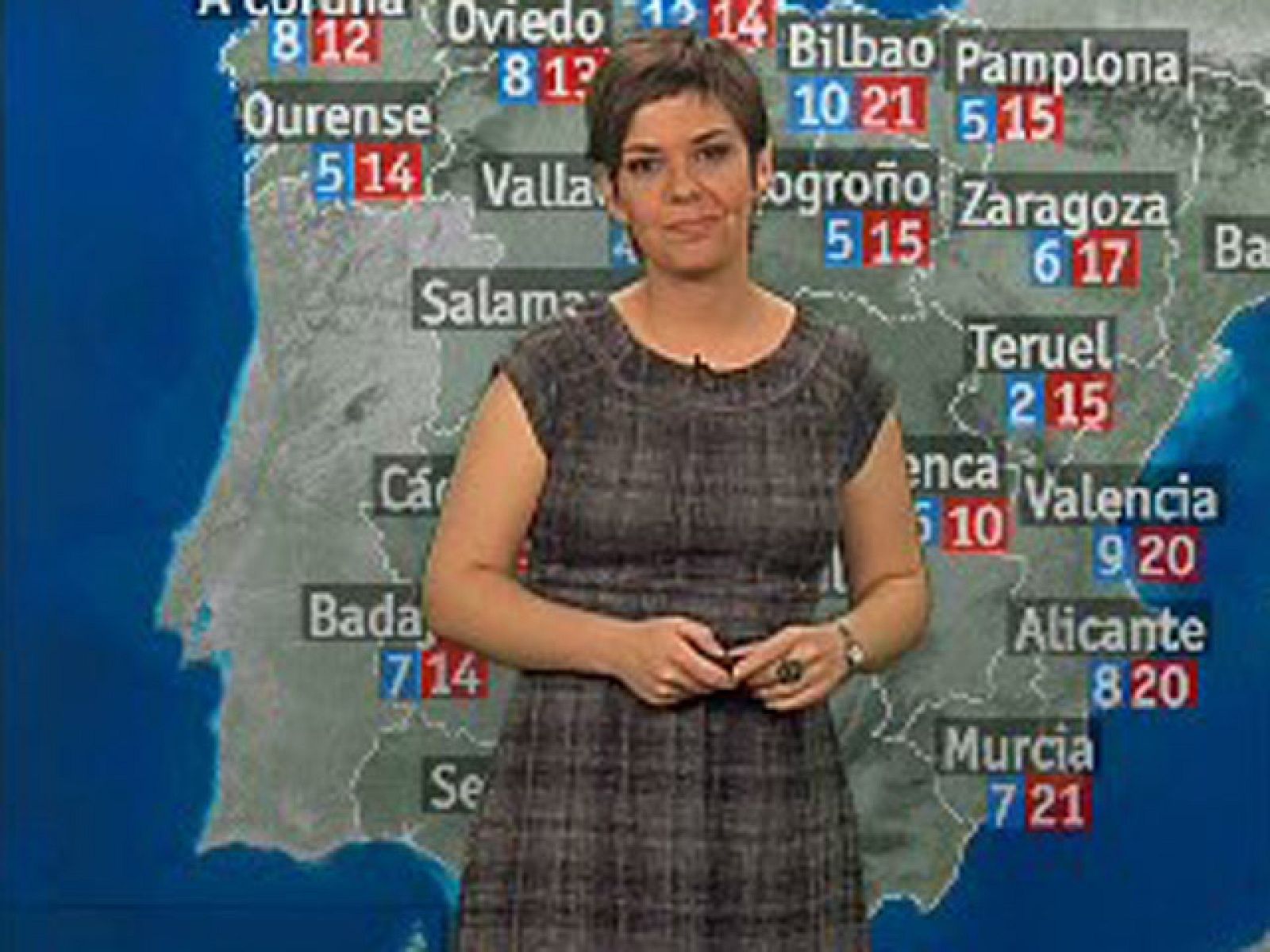 Las lluvias se extenderán este domingo por casi todo el país - El tiempo | Ver