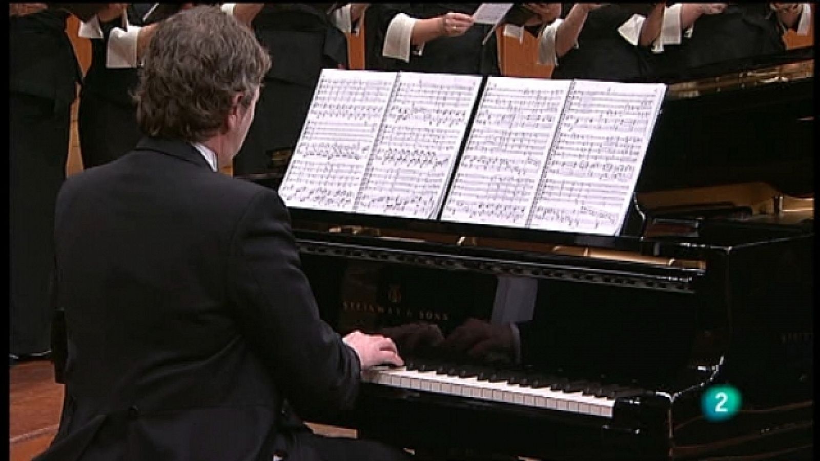 Los conciertos de La 2 - IX Ciclo Coral nº 3 (Parte 2ª) - Los conciertos de La 2 | Ver