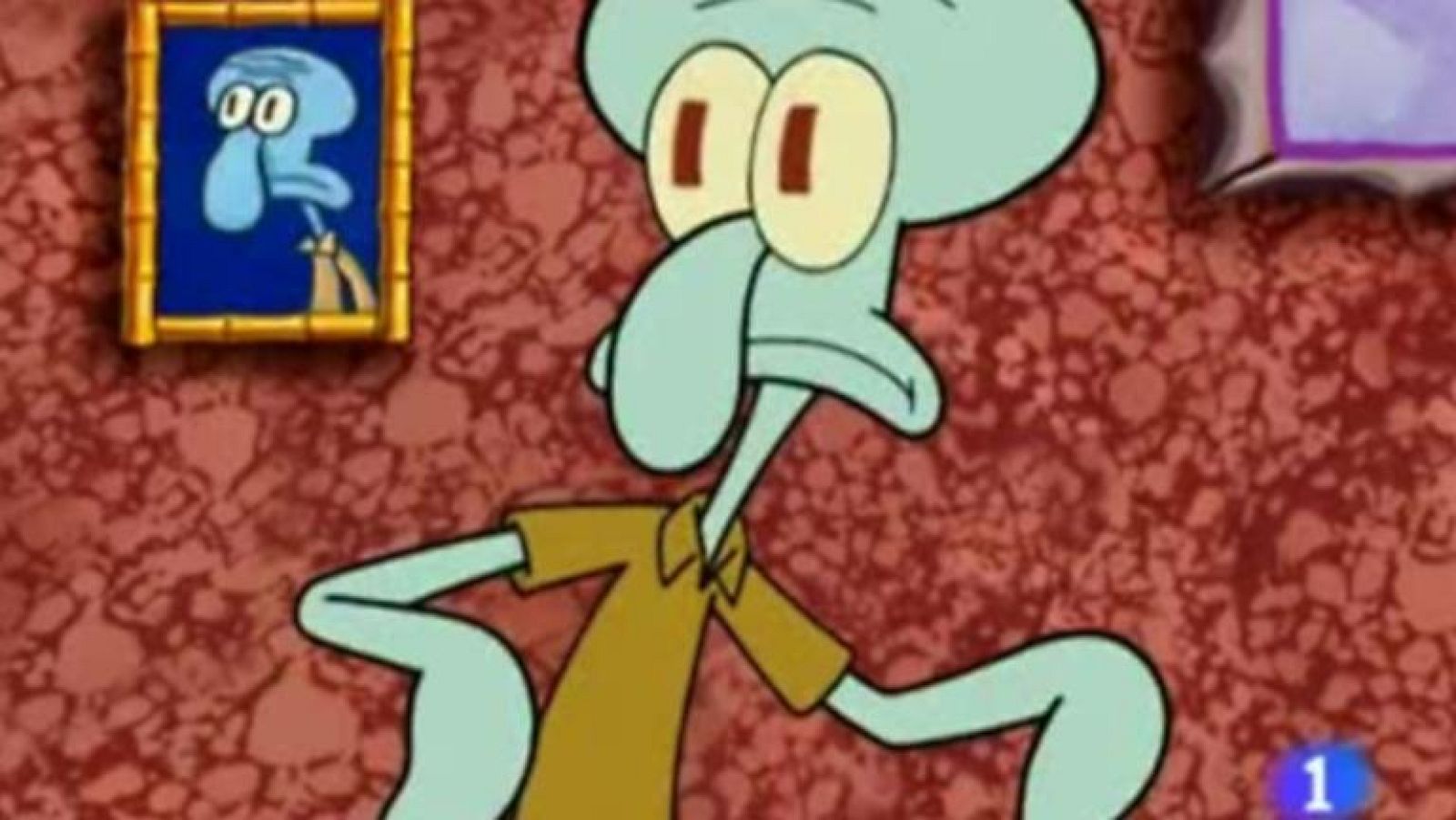 Tocando la flauta - Bob Esponja | Ver