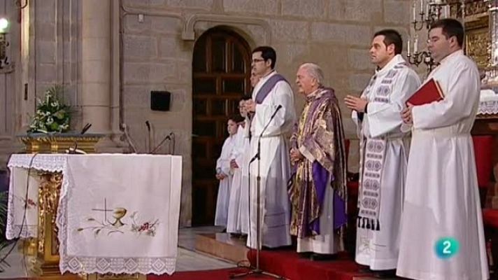 El día del Señor - Parroquia de Santa Maria