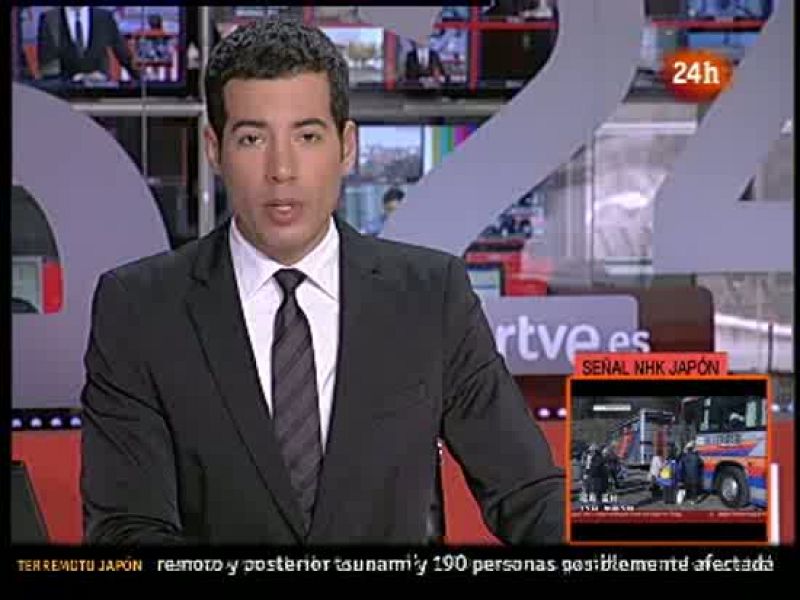 El CSN descarta en Japón un accidente similar al de Chernóbil