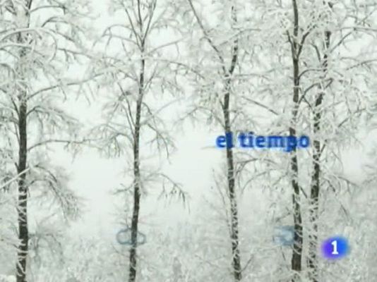 Telecanarias - El tiempo en Canarias. 13/03/2011