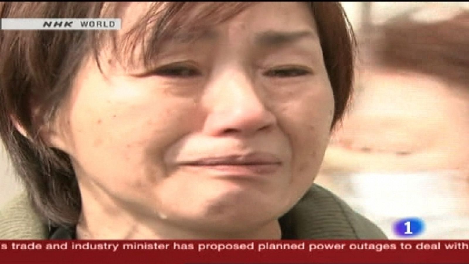 Telediario - 15 Horas - 13/03/11 | Ver