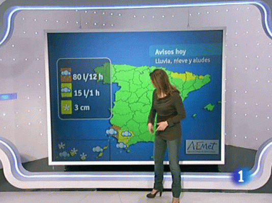 El tiempo - El Tiempo: la inestabilidad protagoniza las previsiones