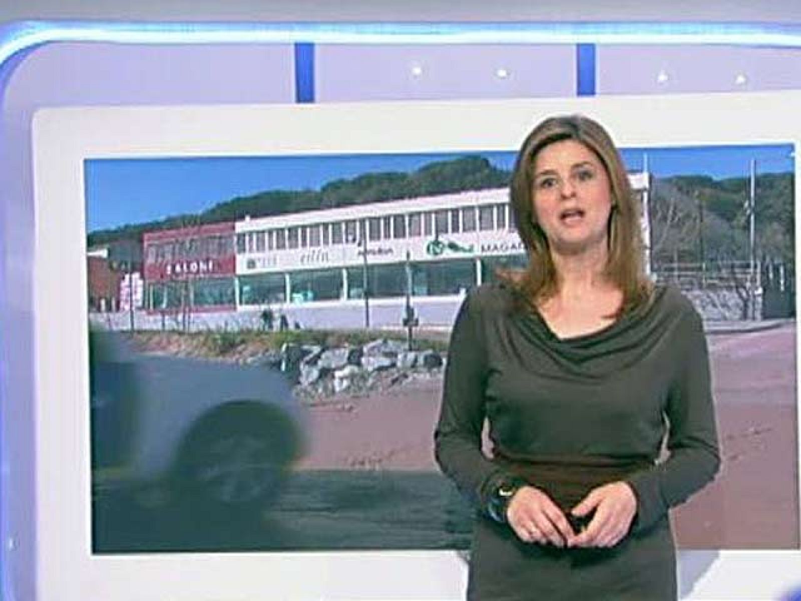 El Tiempo: Precipitaciones fuertes en el suroeste y Canarias