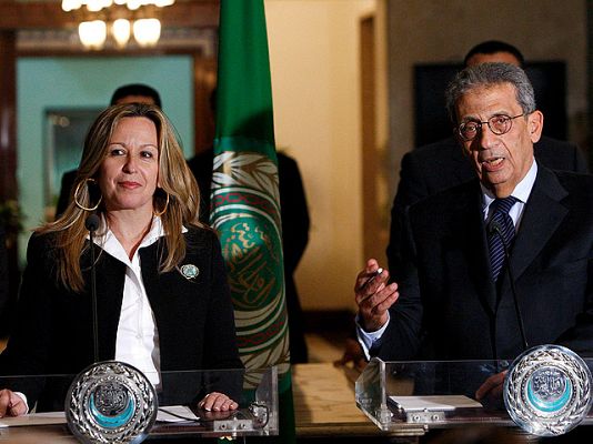  - España cumplirá con Libia