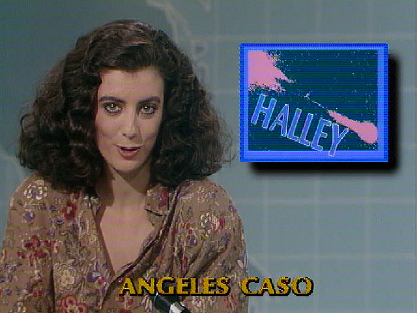 ¿Te acuerdas? - Hace 25 años que vimos el cometa Halley