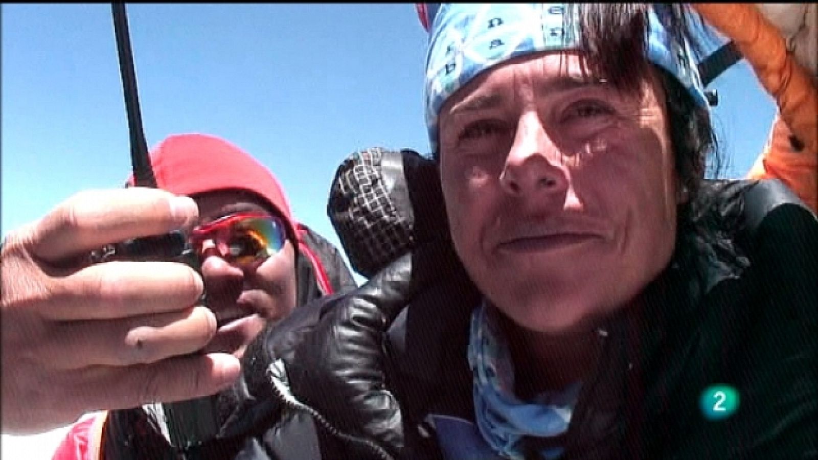 Al filo de lo imposible - Un sueño cumplido - Al filo de lo imposible | Ver