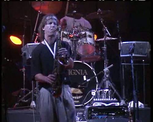 Archivo TVE - Bill Evans