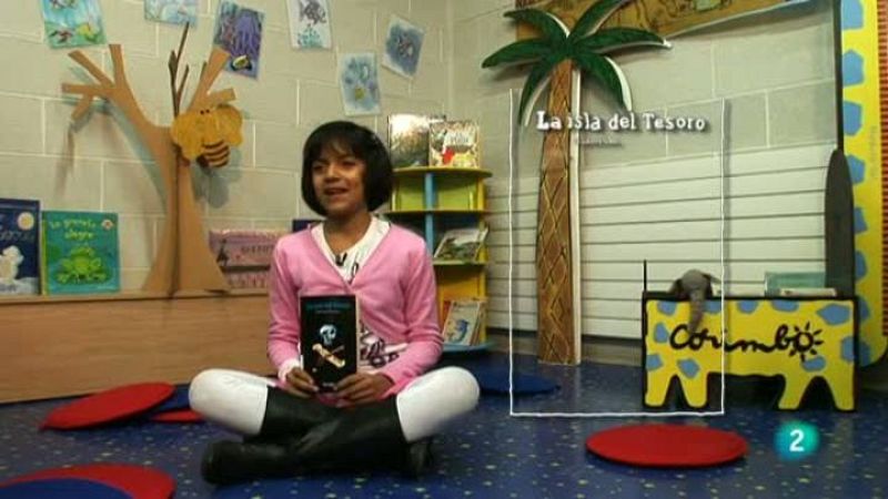 Página 2 - Miniclub de lectura: La isla del tesoro