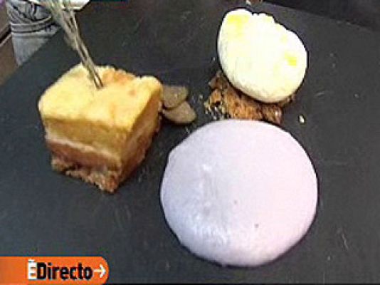 RTVE Cocina - Papada de cerdo y trufa