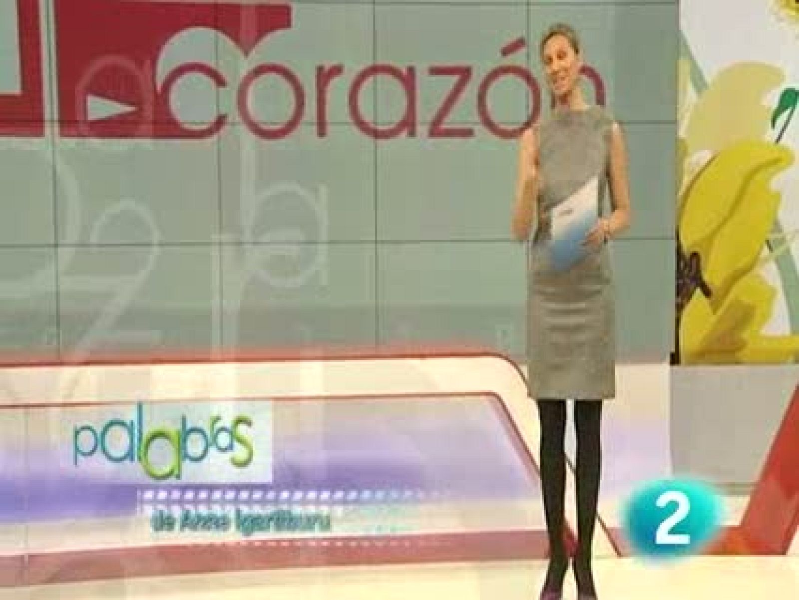 Palabra por palabra - Anne Igartiburu | Ver