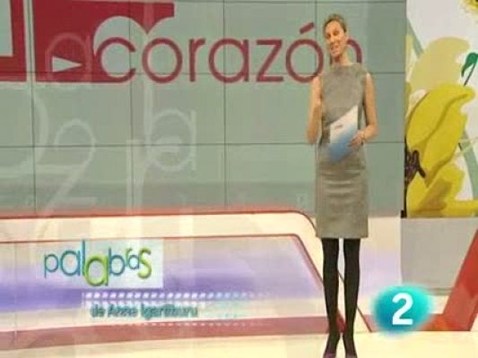 Palabra por palabra - Anne Igartiburu