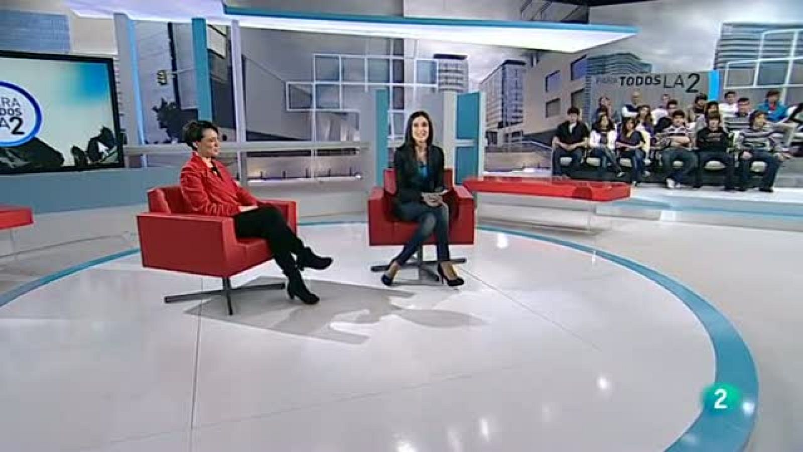 Para todos La 2 - Ecología y desarrollo