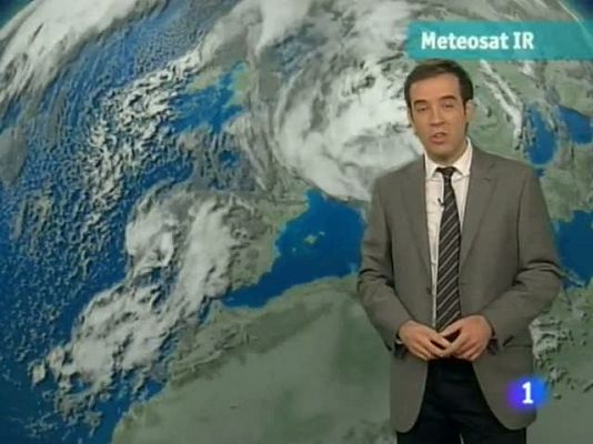 Noticias de Extremadura - El tiempo en la Comunidad de Extremadura - 14/03/11