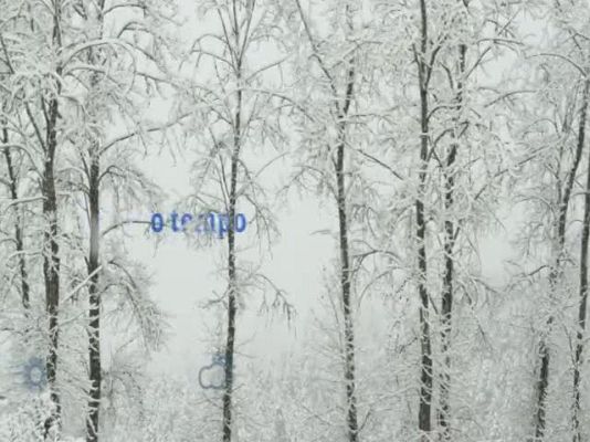 Telexornal - Galicia - El tiempo en la Comunidad de Galicia - 14/03/11