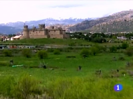 Informativo de Madrid - La Comunidad de Madrid en 4' - 14/03/11