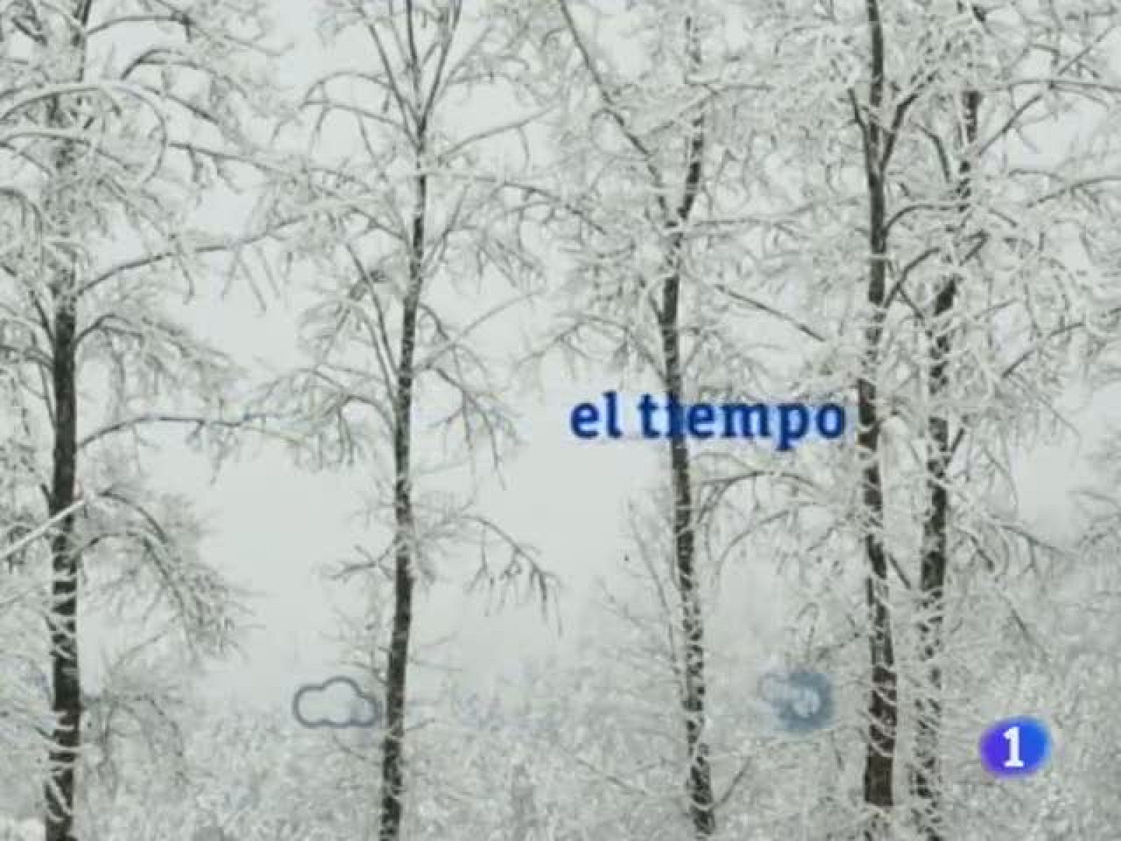 El tiempo en Andalucía 14/03/11 | Ver