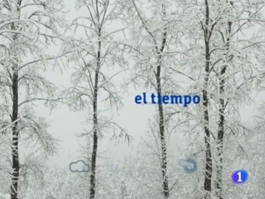 Noticias Andalucía - El tiempo en Andalucía 14/03/11