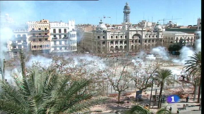 L'informatiu - Comunitat Valenciana - L'Informatiu - 14/03/11