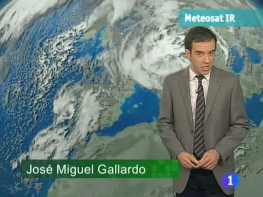 Noticias Aragón - El tiempo en la Comunidad de Aragón - 14/03/11