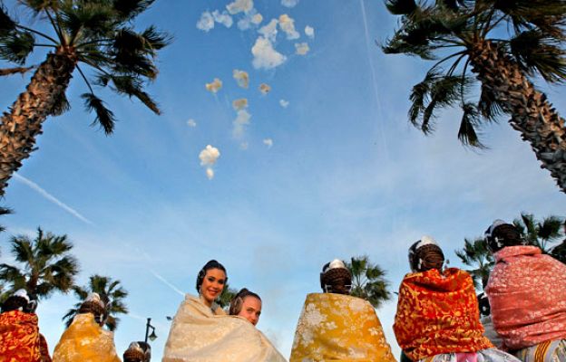 Fallas - Alquiler de trajes