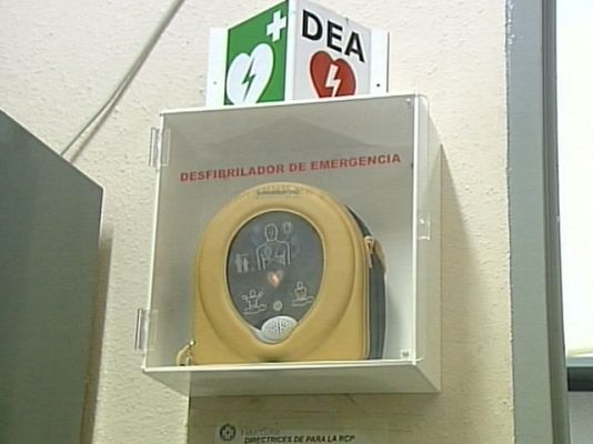 Telediario 1 - Prevencion de riesgo cardiovascular