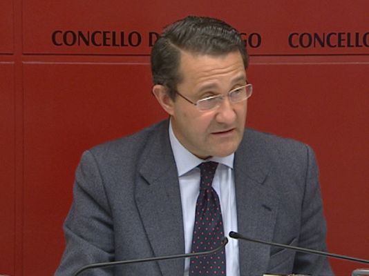 Telediario 1 - Ángel Espadas dimite de su cargo