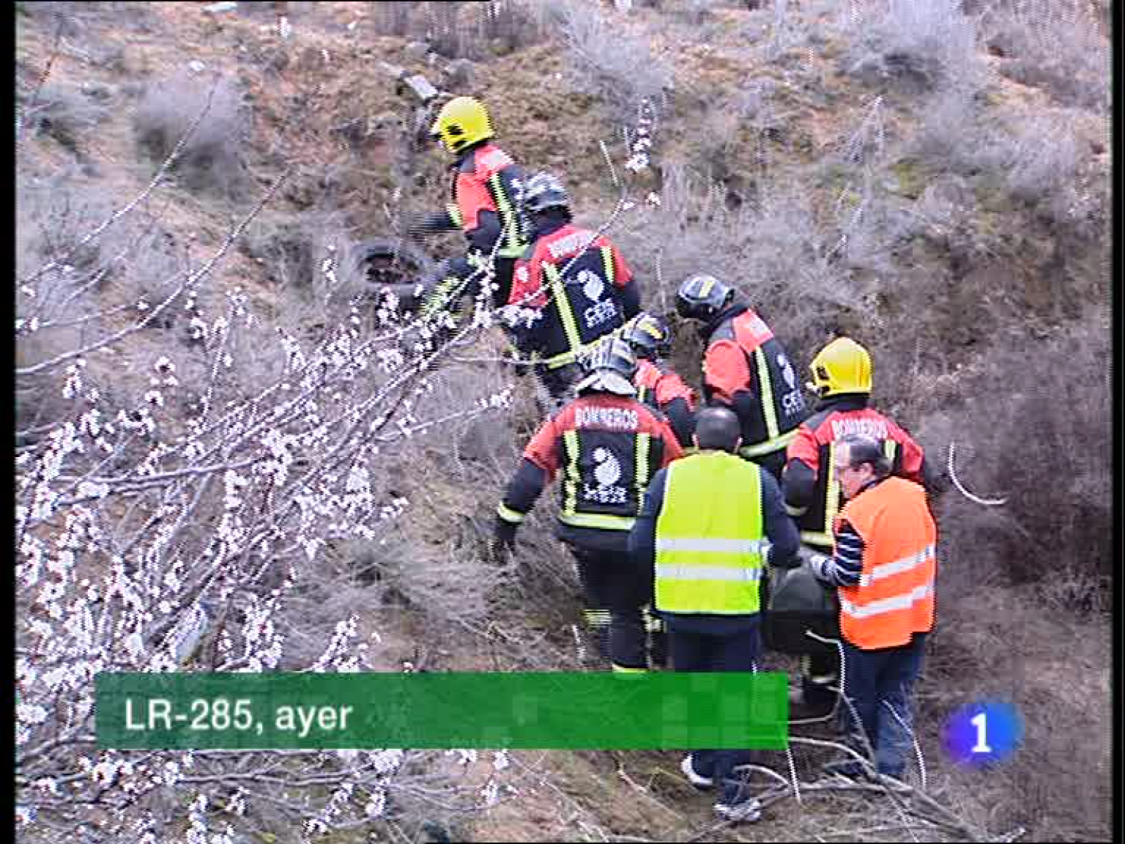 Telerioja en 2' - 14/03/11 | Ver