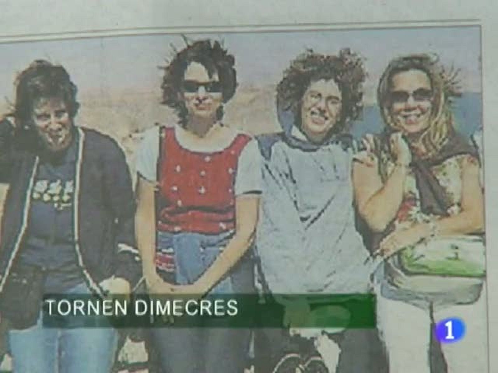 Informatiu Balear - 14/03/11