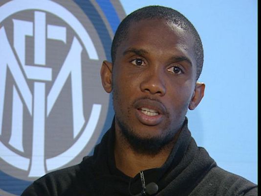 Champions League - Eto'o: "Este Barça es increíble"