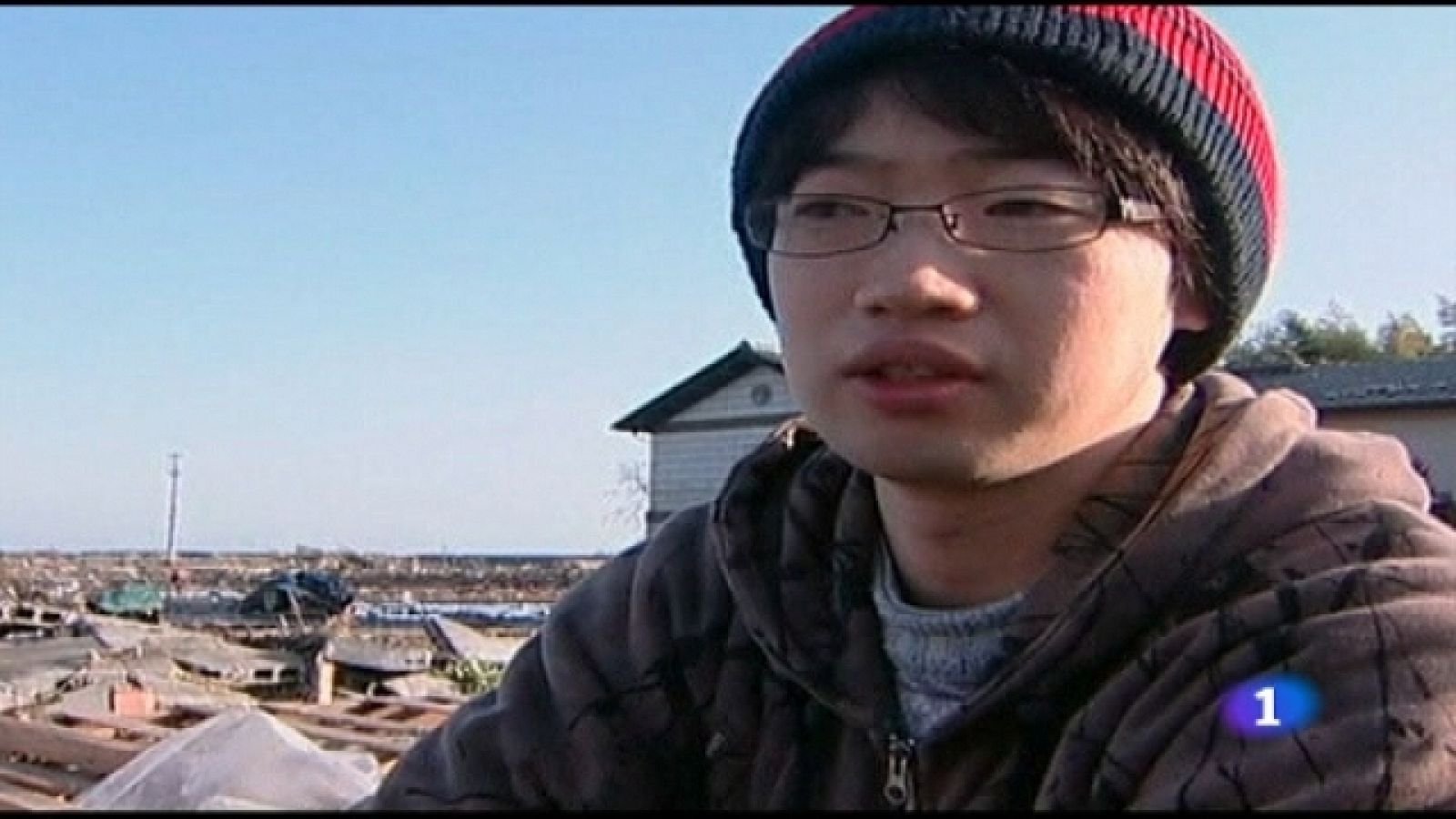 Telediario - 15 horas - 14/03/11 | Ver