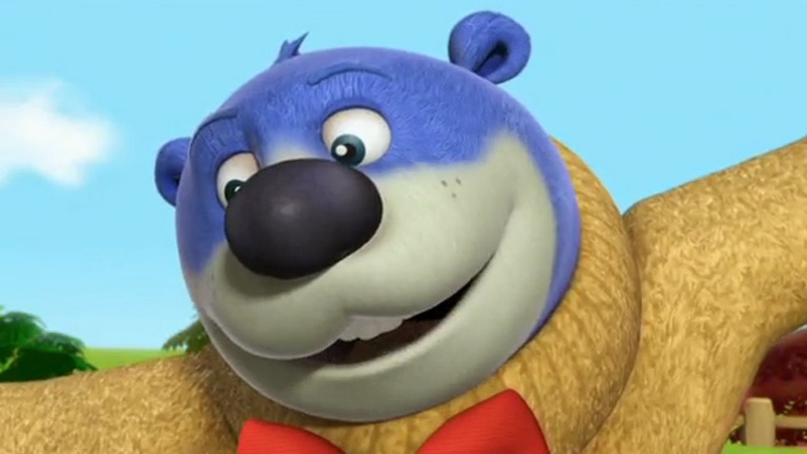 Cómo enseñar a un oso a tratar con la reina - Todo es Rosie | Ver