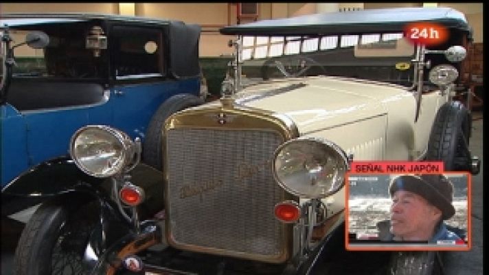 España en 24h - España en 24 horas - 14/03/11