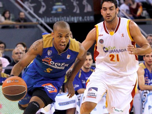 Baloncesto en RTVE - Asefa Estudiantes 83-73 CB Granada