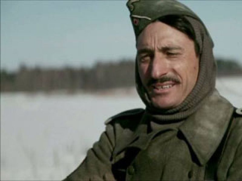 Blog "Making of": Diario de rodaje de 'Sangre en la nieve' (II) | Ver