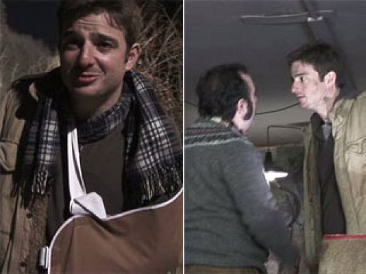  - 'Lobos de Arga': Gorka Otxoa